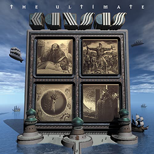Kansas - Ultimate - CD image 1