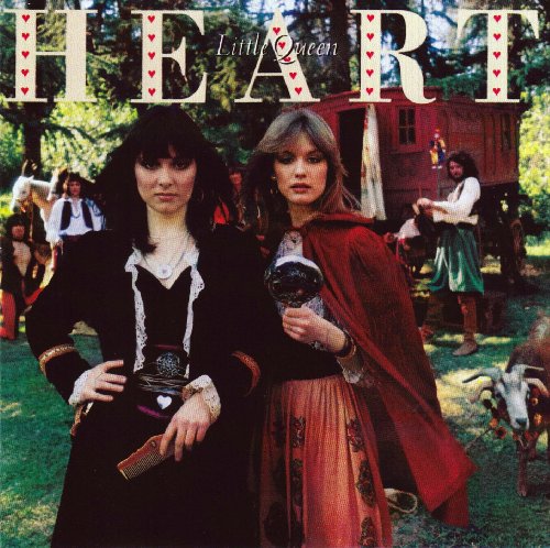 Heart - Little Queen - CD image 1