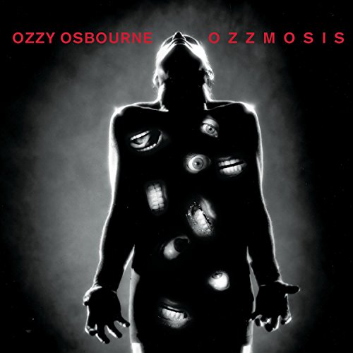 Osbourne - Ozzmosis - CD LONGPLAY image 1