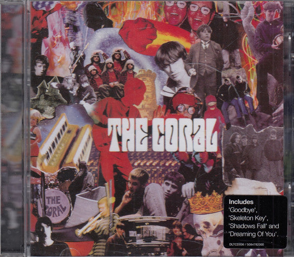 Coral - Used CD image 1