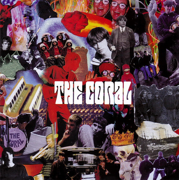 Coral - Used CD image 6