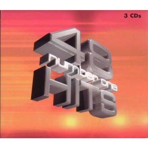 Various - 48 Number One Hits - Used CD image 1