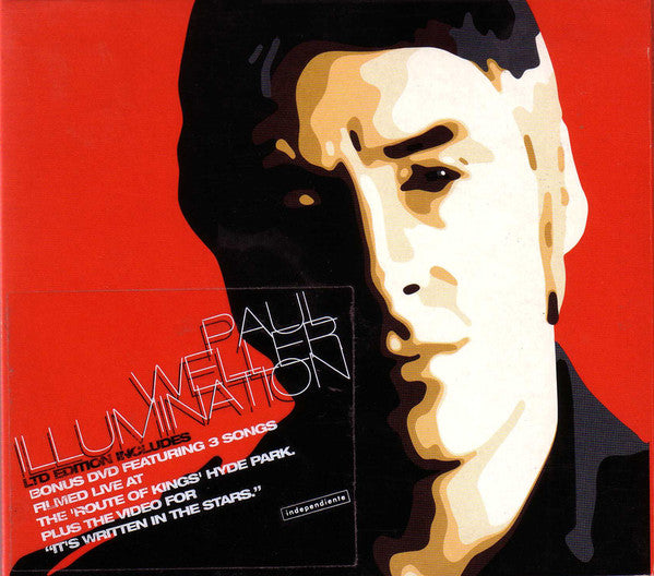 Paul Weller - Illumination - Used CD image 2
