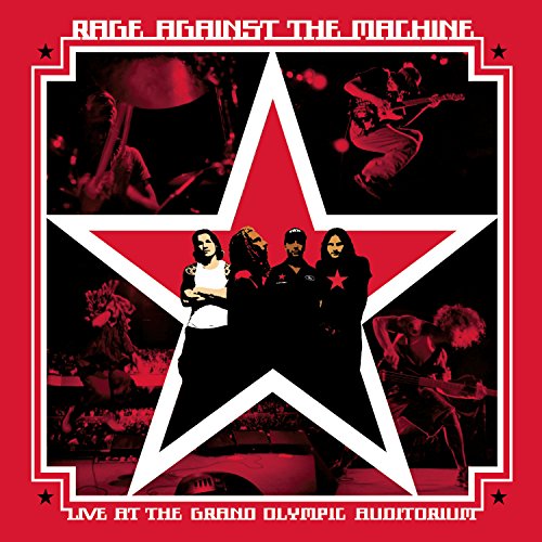 Rage Against The Mac - Live At The Grand Olympic Auditorium - CD image 1