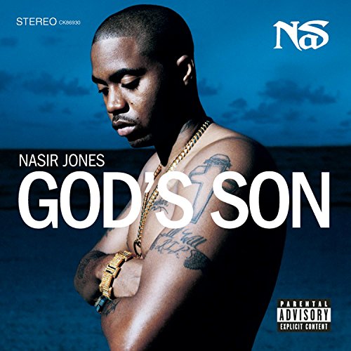 Nas - God's Son - CD image 1