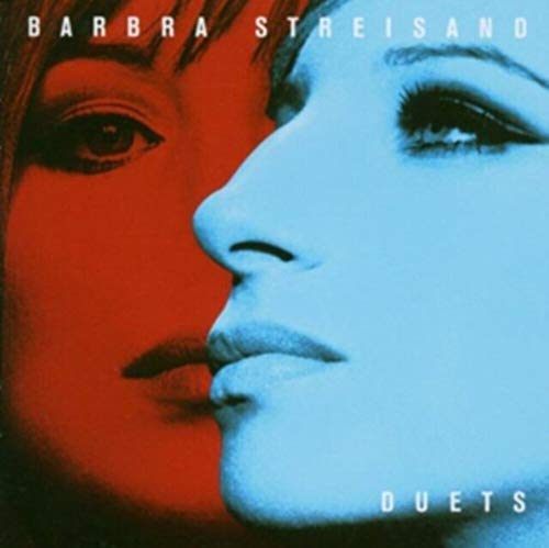 Barbra Streisand - Duets - CD image 1