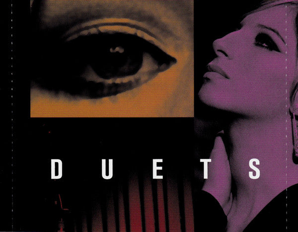 Barbra Streisand - Duets - CD image 3