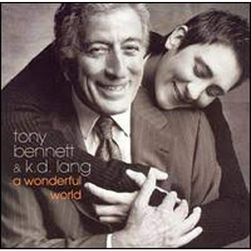Tony Bennett - A Wonderful World - CD image 1
