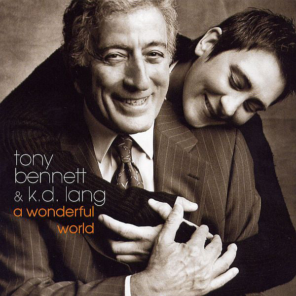 Tony Bennett - A Wonderful World - CD image 6