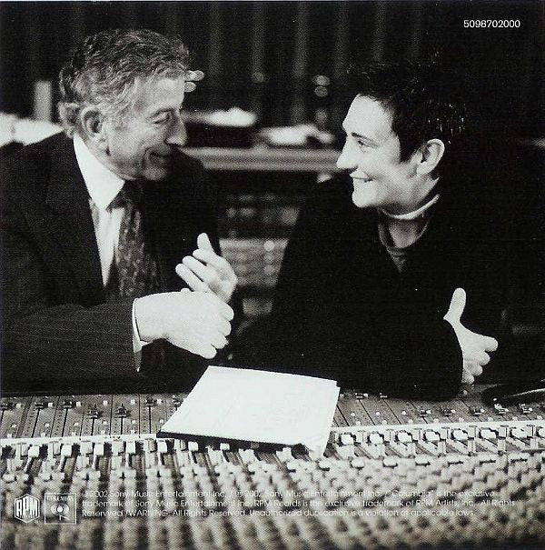 Tony Bennett - A Wonderful World - CD image 9