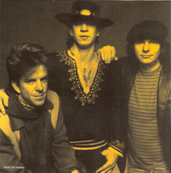 Stevie Ray Vaughan & - Essential Stevie Ray Vaughan And Double Trouble image 6