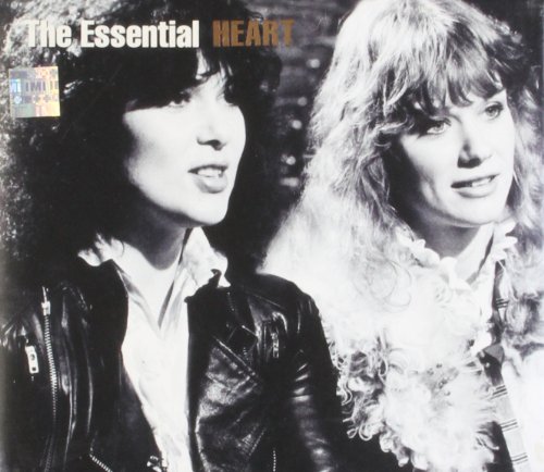 Heart - Essential - CD image 1