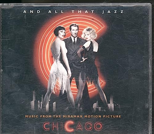 Various - Chicago (Music From The Miramax Motion Picture) - CD image 2