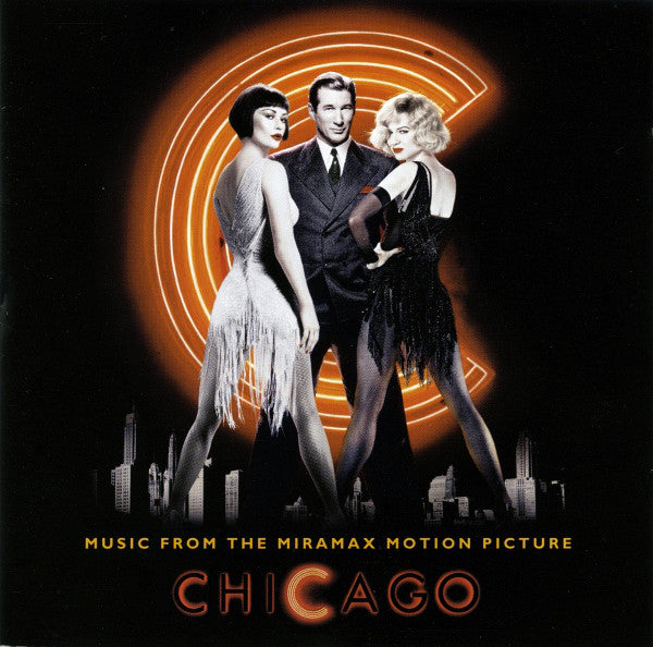 Various - Chicago (Music From The Miramax Motion Picture) - CD image 3