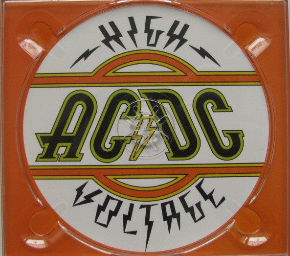 AC/DC - High Voltage - CD image 3