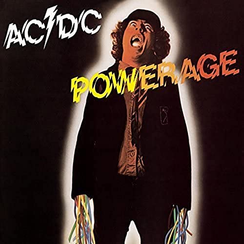 AC/DC - Powerage - Vinyl Record image 1