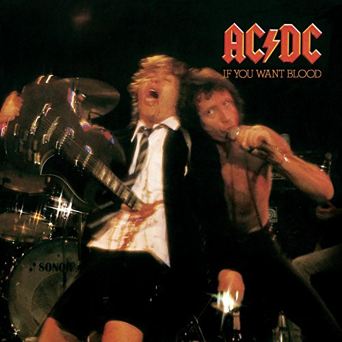 AC/DC - If You Want Blood You've Got It - CD image 1