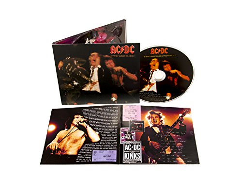 AC/DC - If You Want Blood You've Got It - CD image 2