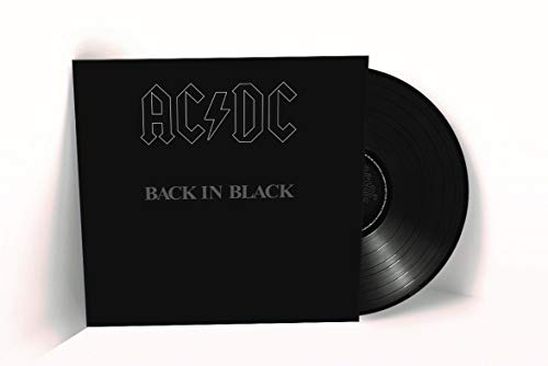 AC/DC - Back In Black - Vinyl Record image 1