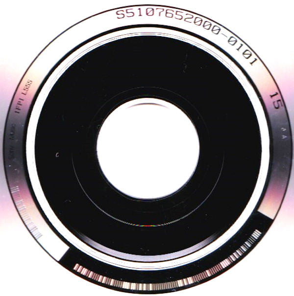 AC/DC - Back In Black - CD image 5
