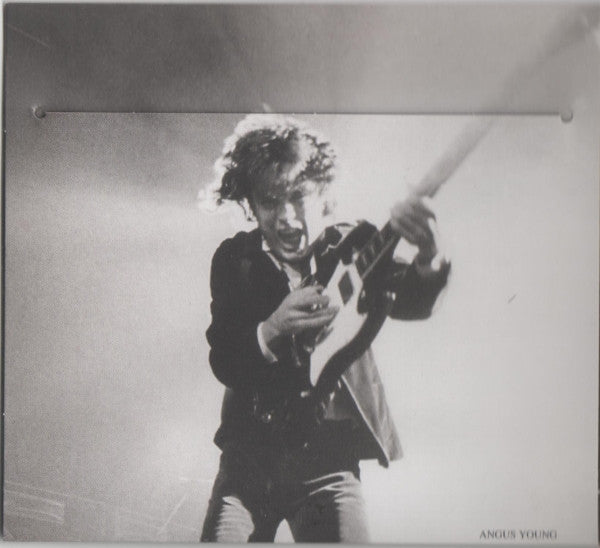 AC/DC - Back In Black - CD image 6