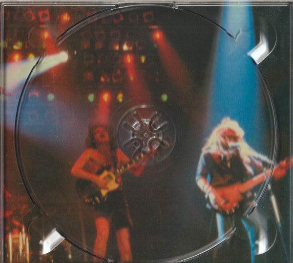 AC/DC - For Those About To Rock (We Salute You) - Used CD image 5