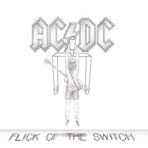 AC/DC - Flick Of The Switch - Vinyl Record image 1