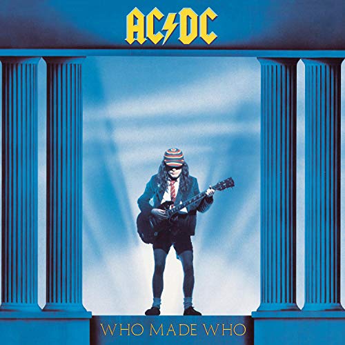AC/DC - Who Made Who - Vinyl Record image 1