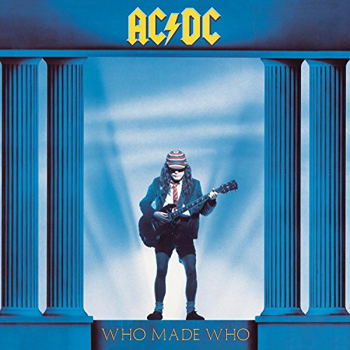 AC/DC - Who Made Who - CD image 1