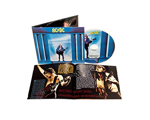 AC/DC - Who Made Who - CD image 2