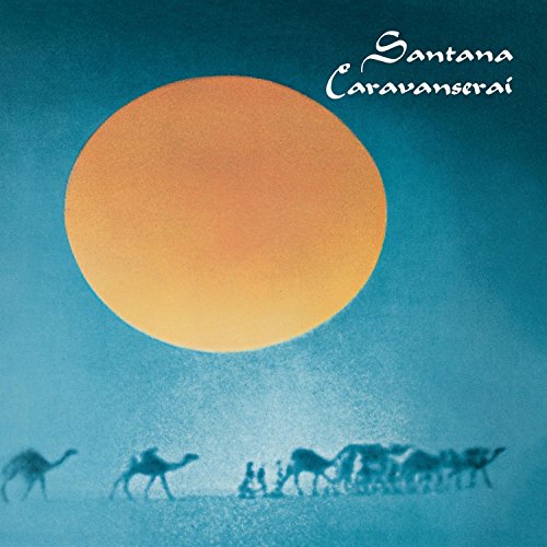 Santana - Caravanserai - CD image 1