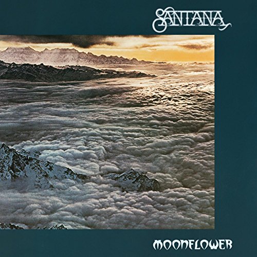 Santana - Moonflower - CD image 1