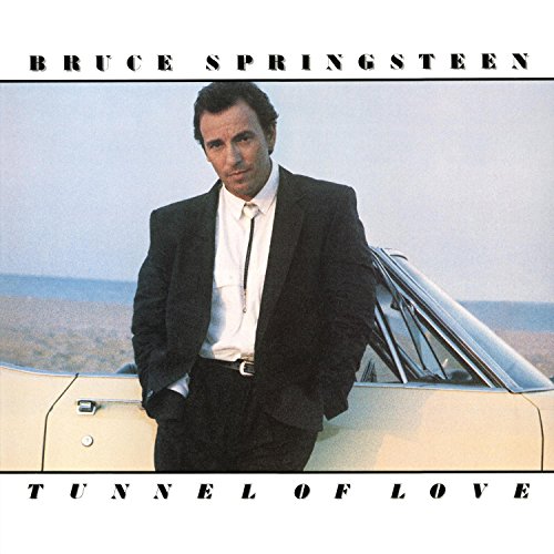 Bruce Springsteen - Tunnel Of Love - CD image 1