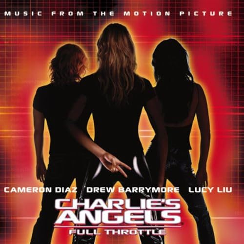 Various - Charlie's Angels: Full Throttle - Music From The Motion Pic image 1