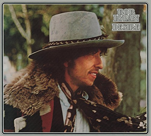 Bob Dylan - Desire - CD image 1