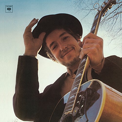 Bob Dylan - Nashville Skyline - CD image 1