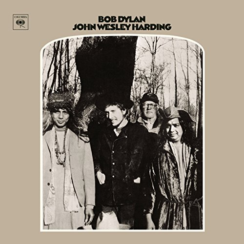 Bob Dylan - John Wesley Harding - CD image 1