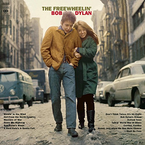 Bob Dylan - Freewheelin' - CD image 1