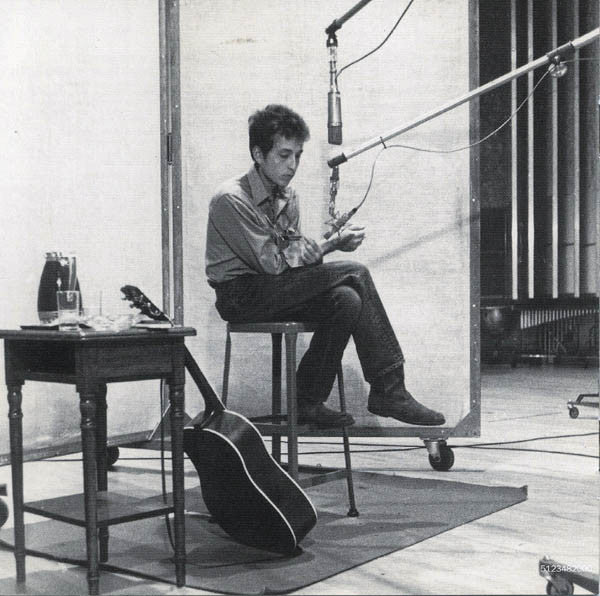 Bob Dylan - Freewheelin' - CD image 2