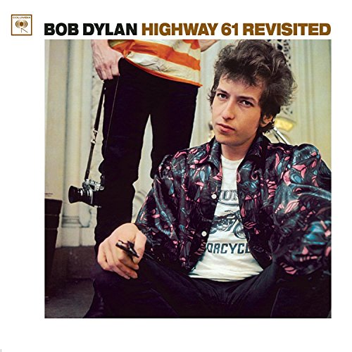 Bob Dylan - Highway 61 Revisited - CD image 1