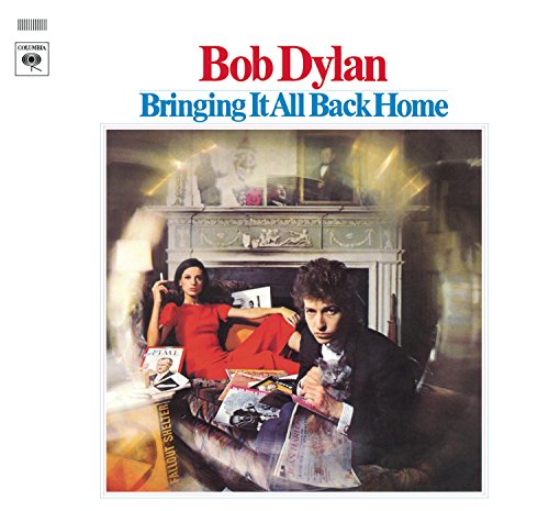 Bob Dylan - Bringing It All Back Home - CD image 1