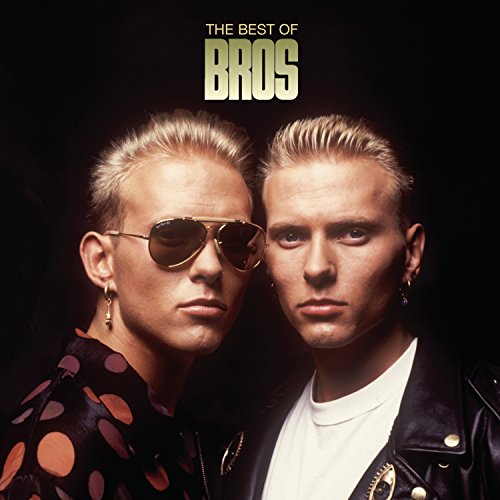 Bros - Best Of - CD image 1