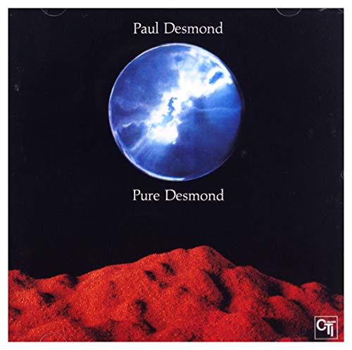 Paul Desmond - Pure Desmond - CD image 1