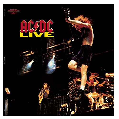 AC/DC - Live - Vinyl Record image 1