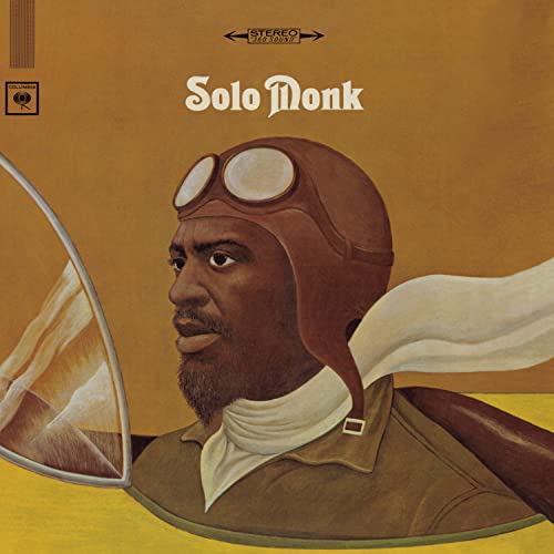 lonious Monk - Solo Monk - CD image 1
