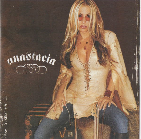 Anastacia - Used CD
