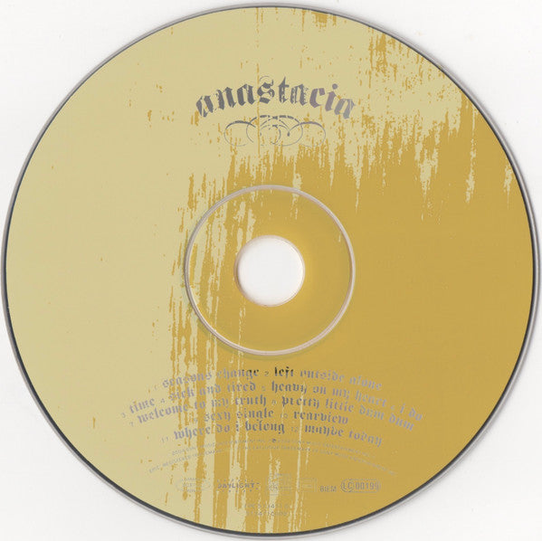 Anastacia - Used CD image 3