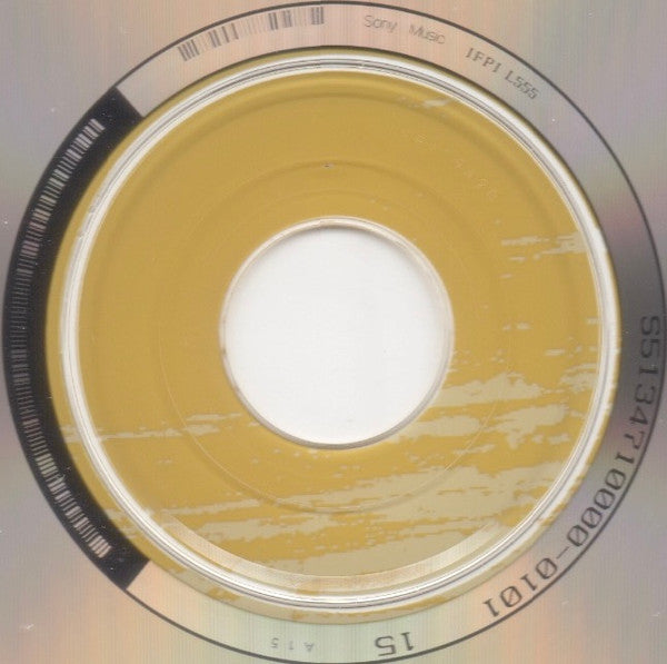 Anastacia - Used CD image 4