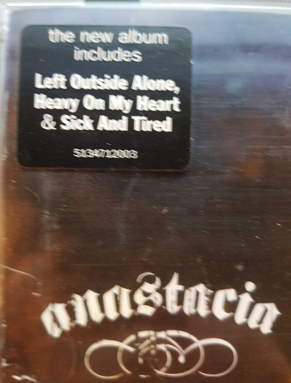 Anastacia - Used CD image 7