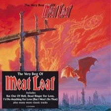 Meat Loaf - Very Best Of - Used CD image 1
